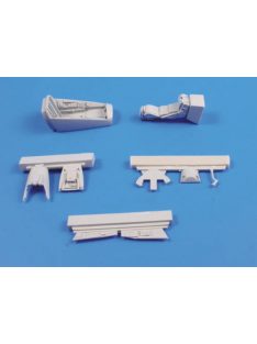 CMK - BAC Lightning F2A-interior set f.Airfix