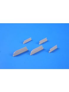 CMK - BAC Lightning F2A-Control surfaces f.Air