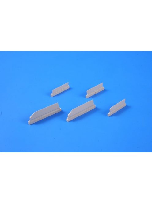 CMK - BAC Lightning F2A-Control surfaces f.Air