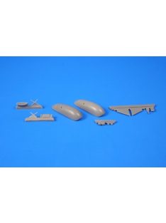   CMK - Blenheim Mk.I"Finnish AF1.serie Fixed ty type Ski Undercarriage/f.Airfix k