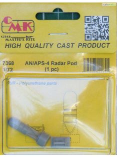 CMK - AN/APS-4 Radar Pod (1 pc)