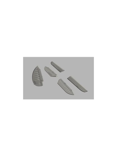 CMK - SB2C-4 Helidiver-Control Surfaces Set