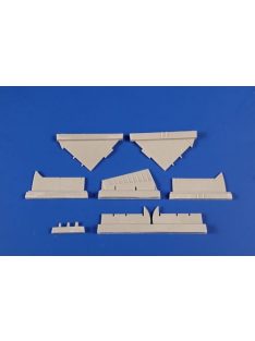 CMK - A-4B/Q Skyhawk Control Surfaces