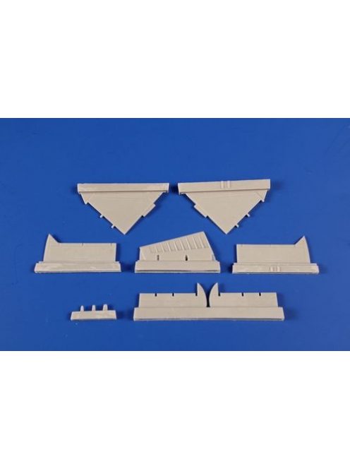 CMK - A-4B/Q Skyhawk Control Surfaces