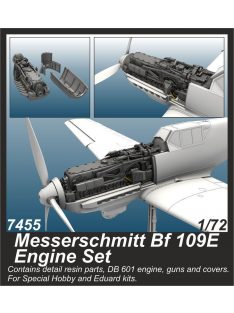 CMK - Messerschmitt Bf 109E Engine