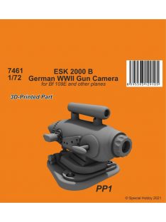 CMK - ESK 2000 B German WWII Gun Camera