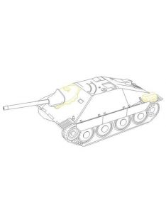 CMK - Hetzer early and late exterior for Tamiya