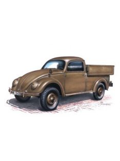 CMK - 1/48 VW Type 82 pick Up conv.se for TAM