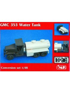 CMK - GMC 353 Water tank Conversion set