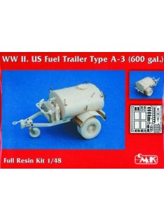 CMK - WW II. US Fuel Trailer Type A-3 (600 gal.)