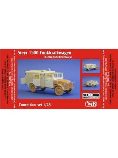   CMK - Steyr 1500 Funkkraftwagen Conversation Set für Tamiya Bausatz