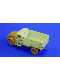   CMK - Steyr 1500 Cargo truck wood cab Conversation Set für Tamiya Bausatz