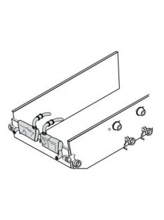 CMK - Pz. Kpfw III Exhausts for Tamiya