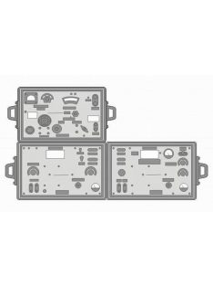 CMK - German tank radio set Fu2 + Fu5 WWII (2)