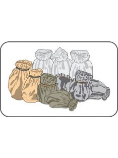 CMK - German WWII sacks (10 Stk.)