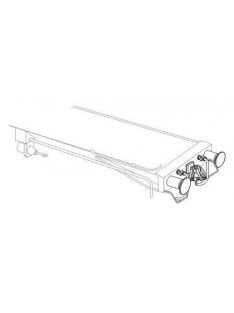 CMK - Wagon Couplers and Coupling rods WWII