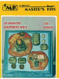 CMK - US Infantry Equipment WWII