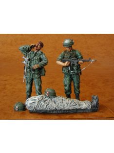 CMK - 1/35 US Marines Vietnam (2fig.)