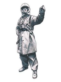 CMK - Wehrmacht soldier, Winter 1942 (1 fig.)