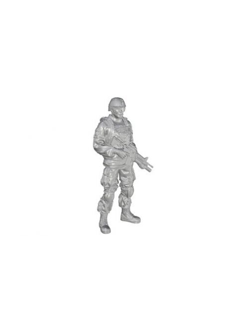 CMK - Commanding Officer(standing)US Army Infa Squad 2nd Division f.M1126 Stryke