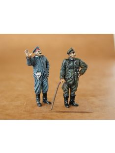 CMK - German Pilot und Mechaniker WW I