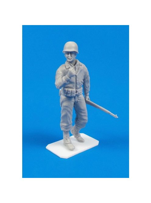 CMK - WWII Us Army Soldier