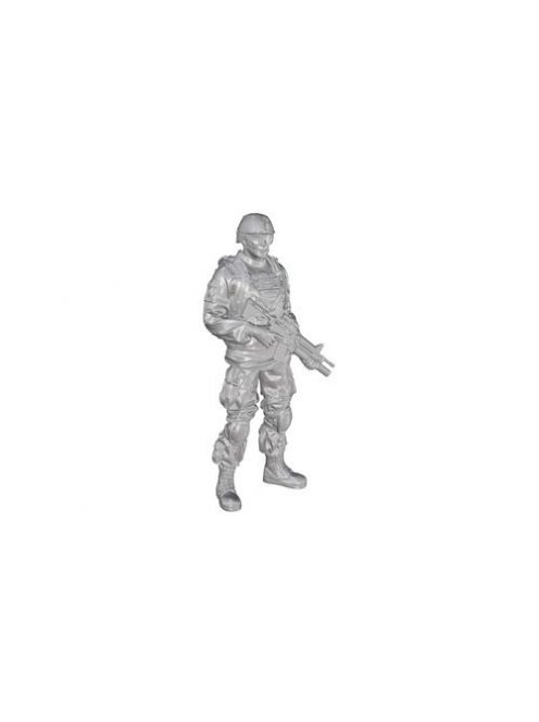 CMK - Commanding Officer(standing) US Army Infantry Squad 2nd Division