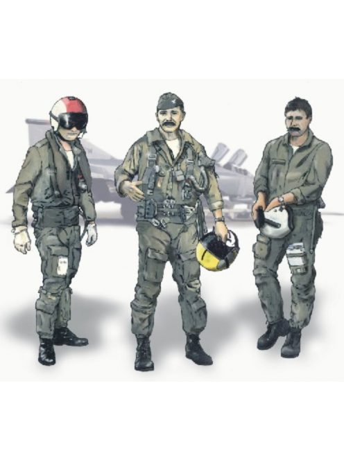 CMK - US Pilots Vietnam