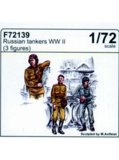 CMK - Russian Tankers WWII