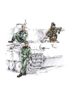 CMK - Waffen SS Tankers