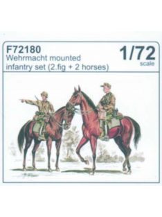 CMK - Wehrmacht mounted infantry set