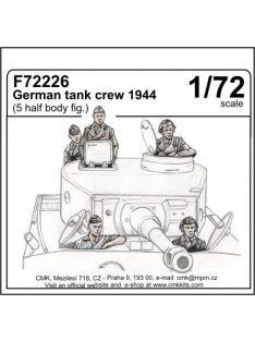 CMK - German tank crew 1944