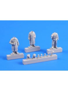 CMK - U-Boat U-Ix Crew With Raincoats F.Revell