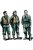 CMK - Barracuda Crew Members-Standing (3 fig.)