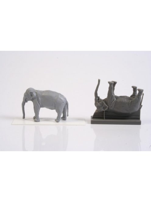 CMK - Asian Elephant (1 figure)