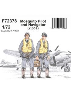 CMK - Mosquito Pilot and Navigator