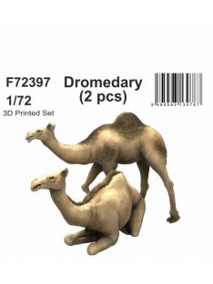 CMK - 1/72 Dromedary (2 pcs)