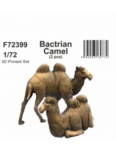 CMK - 1/72 Bactrian Camel (2 pcs)