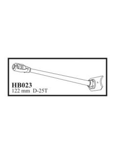   CMK - Kanonenrohr 122 mm D-25T with late mantlet & muzzle for IS-2m