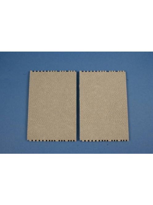 CMK - 1/72 Tiled road surface (2pcs)