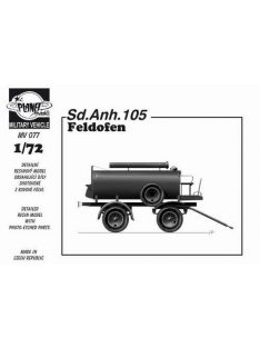 CMK - 1/72 Sd.Anh.105 Feldofen