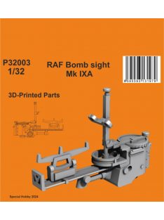 CMK - 1/32 RAF Bomb sight Mk IXA