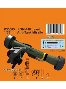 CMK - FGM-148 Javelin Anti-Tank Missile