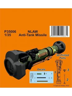 CMK - NLAW Anti-Tank Missile zur Zeit Friedrichs des Großen