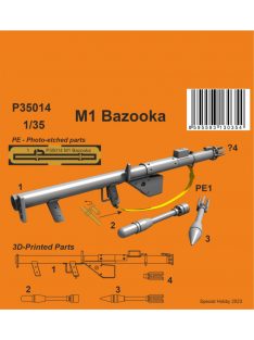 CMK - 1/35 M1 Bazooka