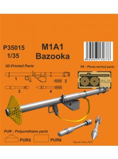 CMK - 1/35 M1A1 Bazooka