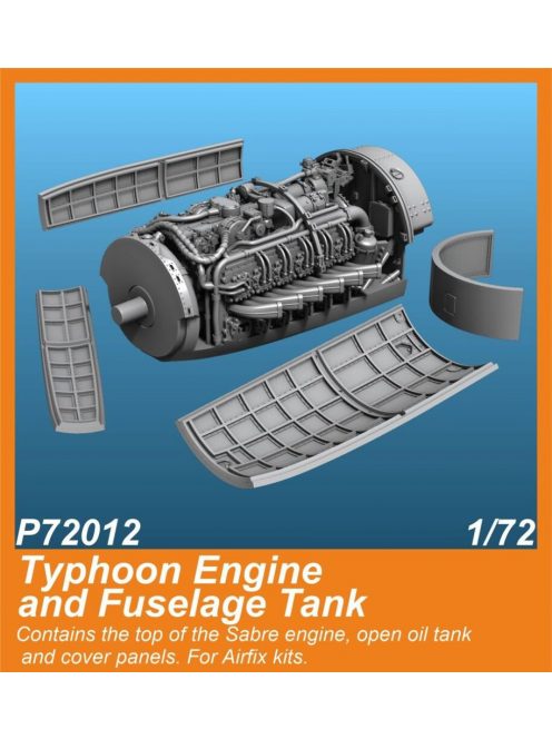 CMK - Typhoon Mk.I Engine 1/72