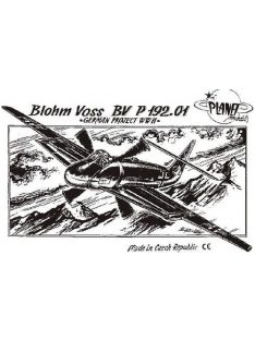 CMK - 1/72 Blohm & Voss BV 192.01