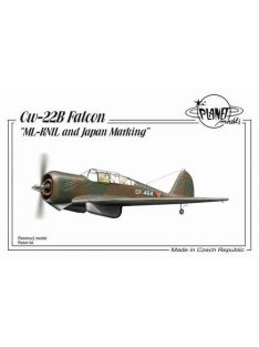 CMK - 1/48 CW-22B ML-KNIL and Japanese Marking