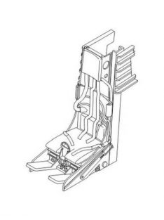 CMK - Lockheed C-2 Ejection seat f. F-104